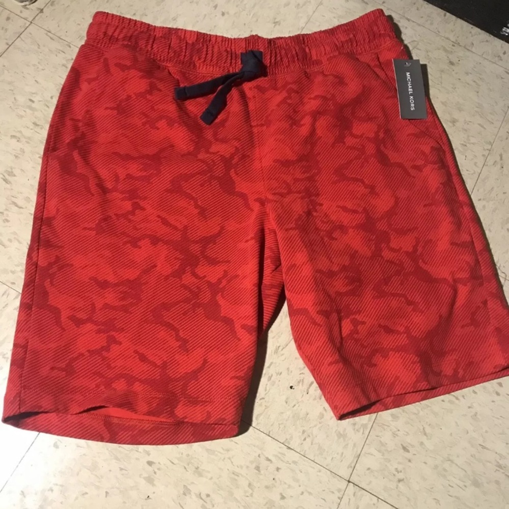 Men’s Michael Kors Summer Shorts